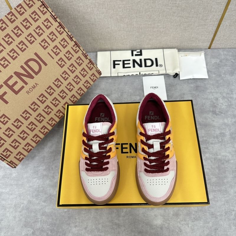 Fendi Low Shoes